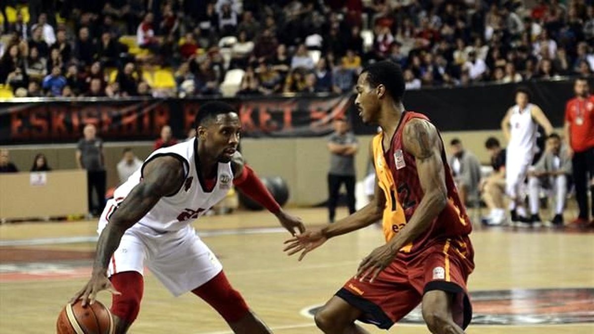 Galatasaray Odeabank, Serbest Düşüşte