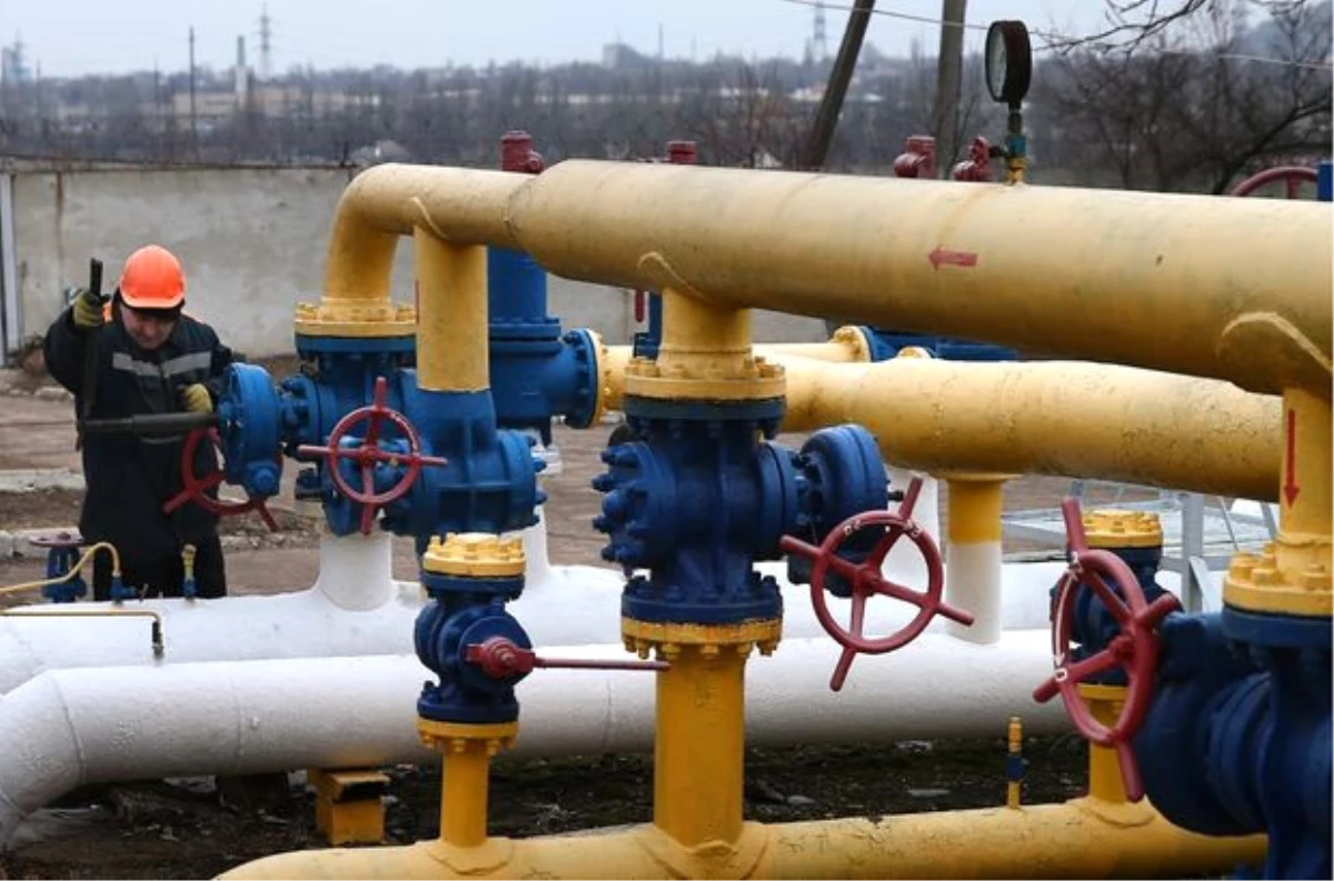 Gazprom, Türk Akımı\'nın Rusya\'daki Kısmını Bitirdi, Türkiye Ayağına Başladı