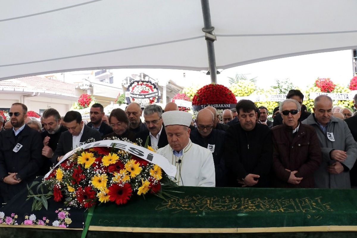 Göztepe Başkanı Mehmet Sepil\'in Acı Günü