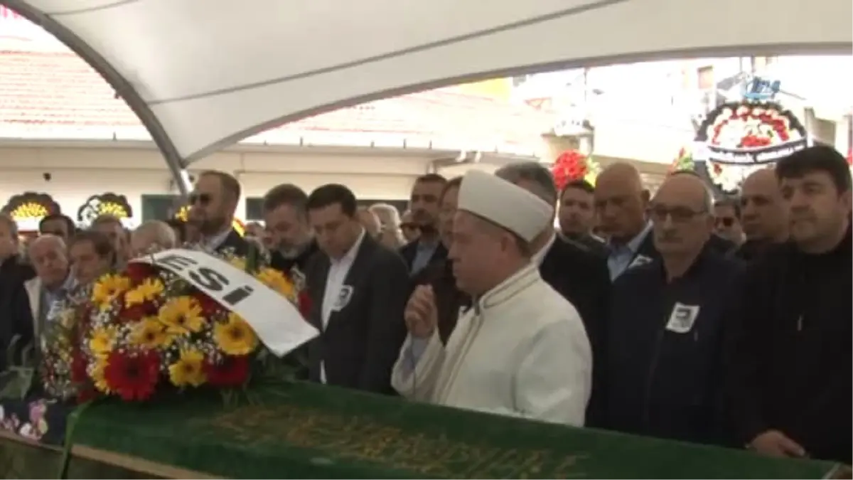 Göztepe Başkanı Mehmet Sepil\'in Acı Günü