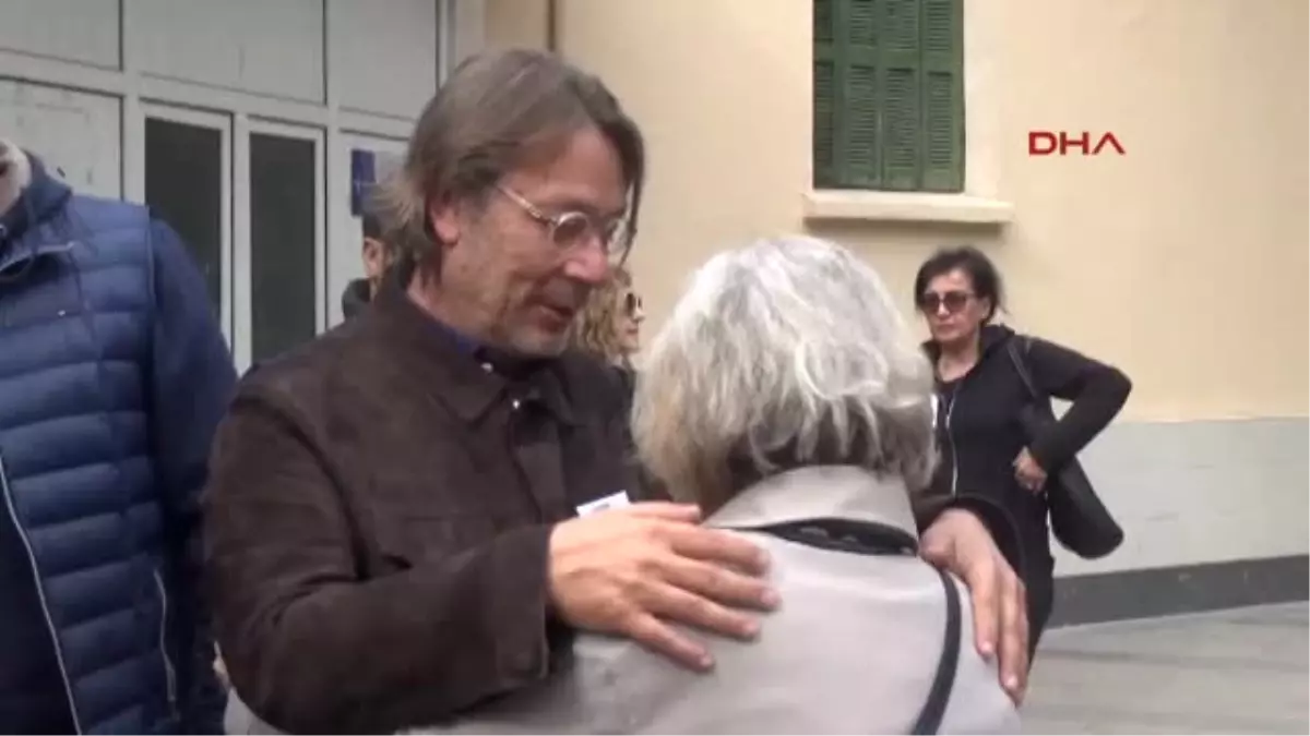 Göztepe Başkanı Sepil\'in Annesi Toprağa Verildi