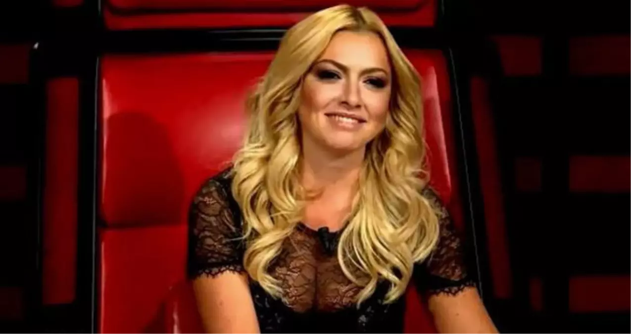 Hadise\'nin Dudağını Görenler Aynı Soruyu Sordu: Estetik mi Yaptırdı