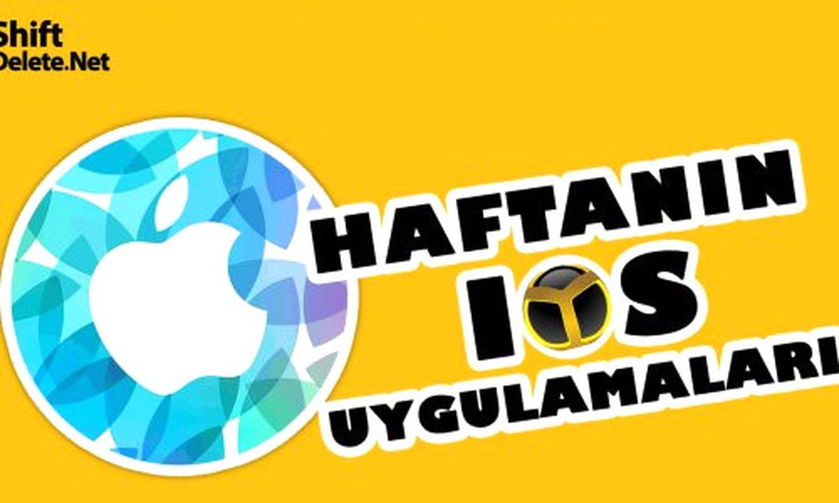 Haftanın İos Uygulamaları - 4 Kasım