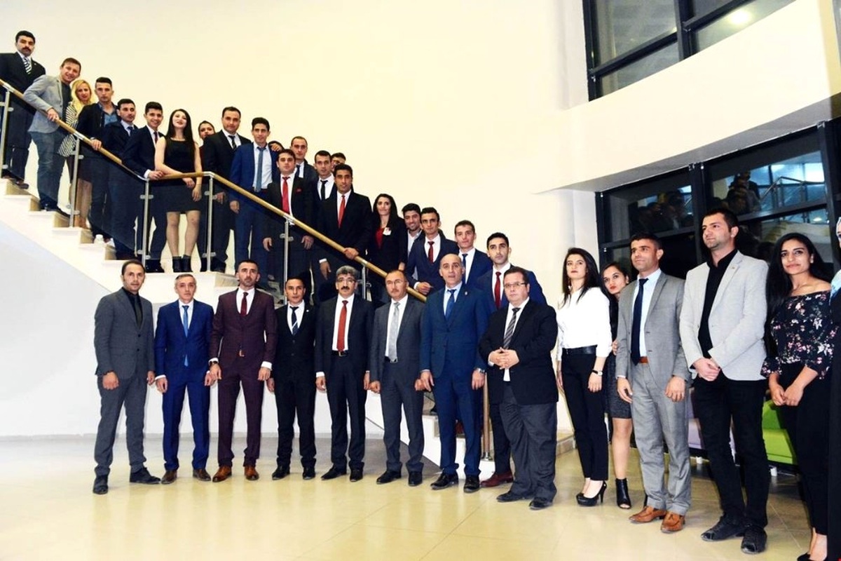 Hakemler İçin Kokart Töreni Düzenlendi