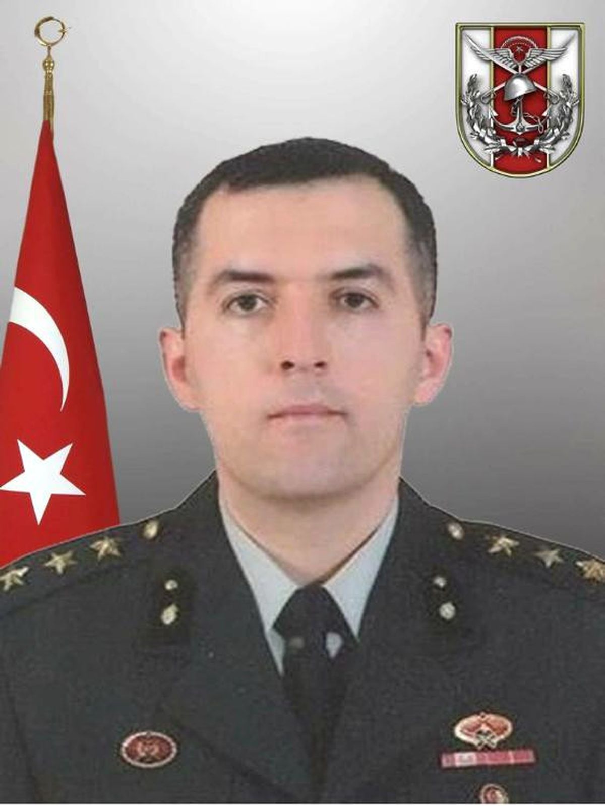 Hakkari\'de Askeri Araç Kaza Yaptı: 1 Şehit, 3 Yaralı