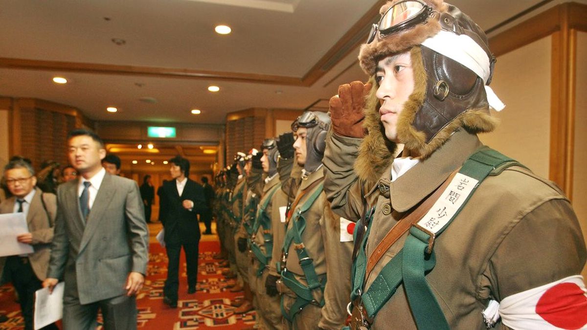 İkinci Dünya Savaşı\'nın Kamikaze Pilotlarına Japon Gençliği Nasıl Bakıyor?