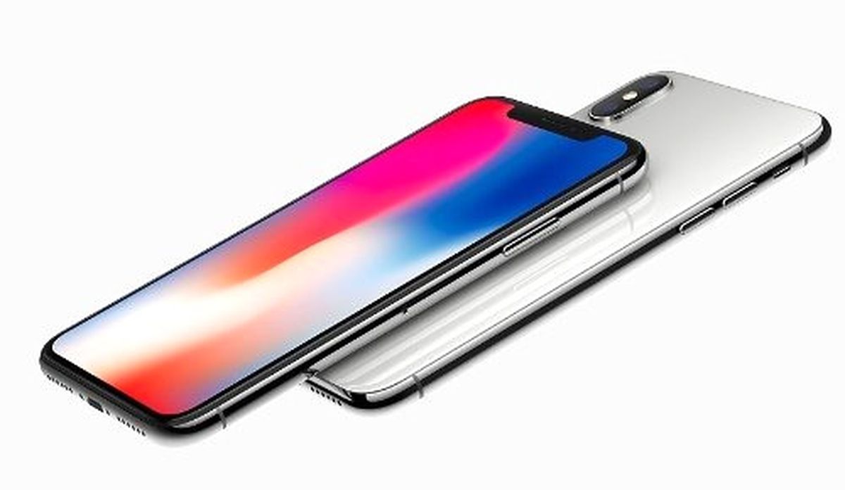 İphone X Ekranı Renk Değiştirebilir!