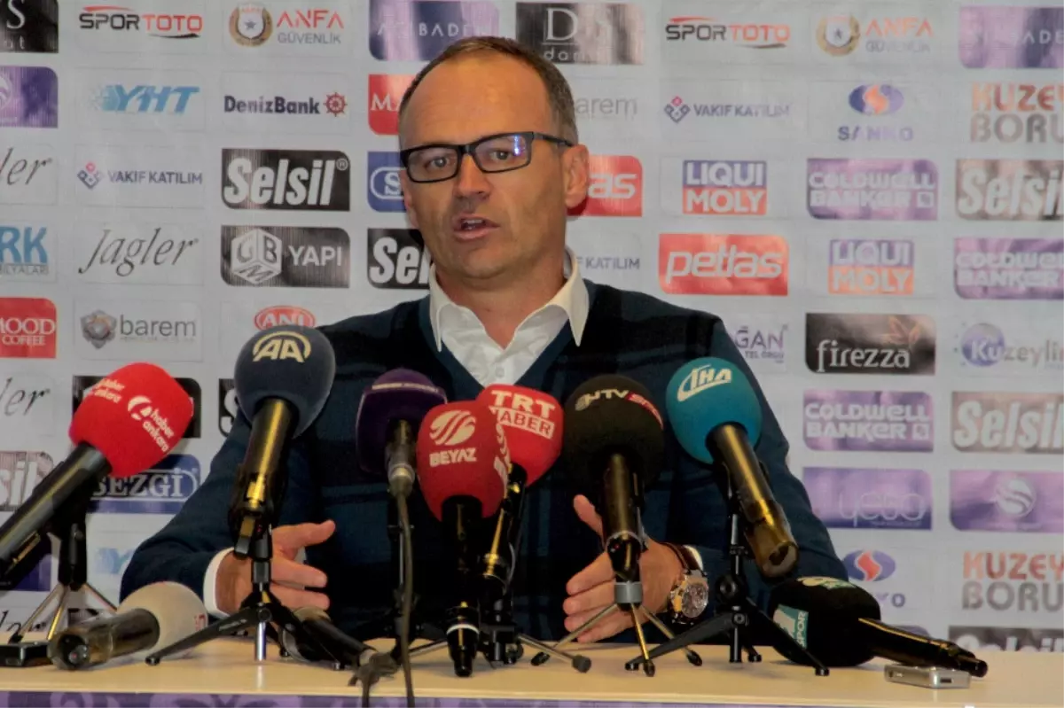 İrfan Buz: Toparlama Sürecindeyiz