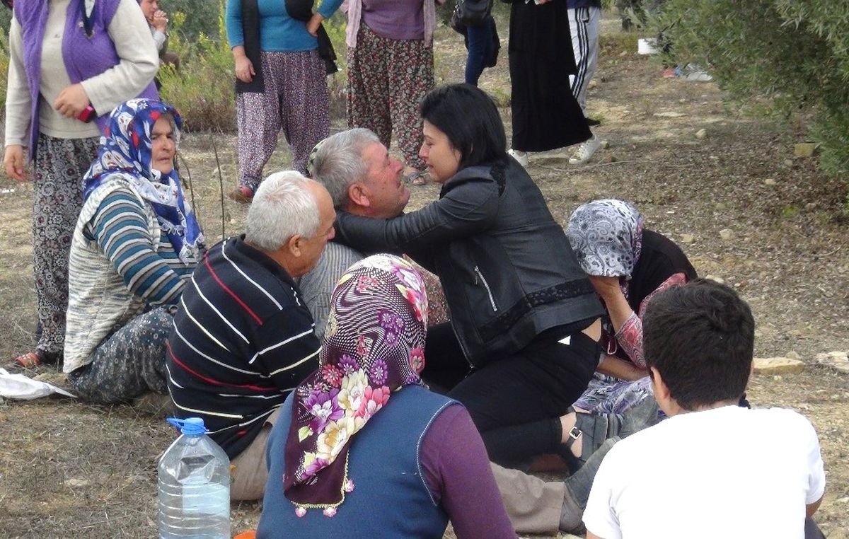 İşitme Engelli Gencin Feci Ölümü