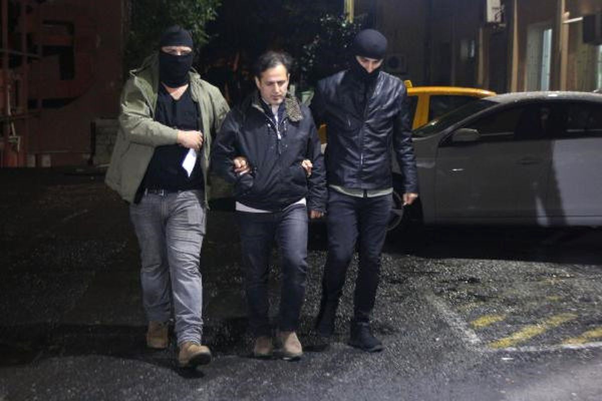 İstanbul\'da \'Fetö\' Operasyonu