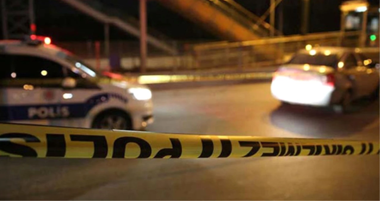 İzmir\'deki Kavgada Silahlar Konuştu! Ağzından Giren Mermi, Burun Kemiğine Saplandı