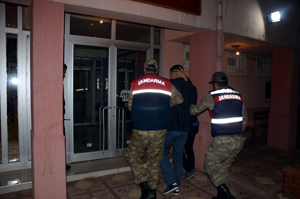 Kahramanmaraş\'ta Cezaevi Firarisi Yakalandı