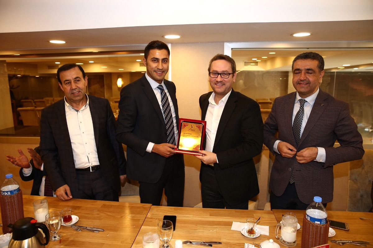 Kartoğlu\'ndan Derik\'e Yardım Sözü