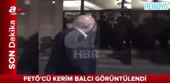 Kerim Balcı O Ülkede Görüntülendi