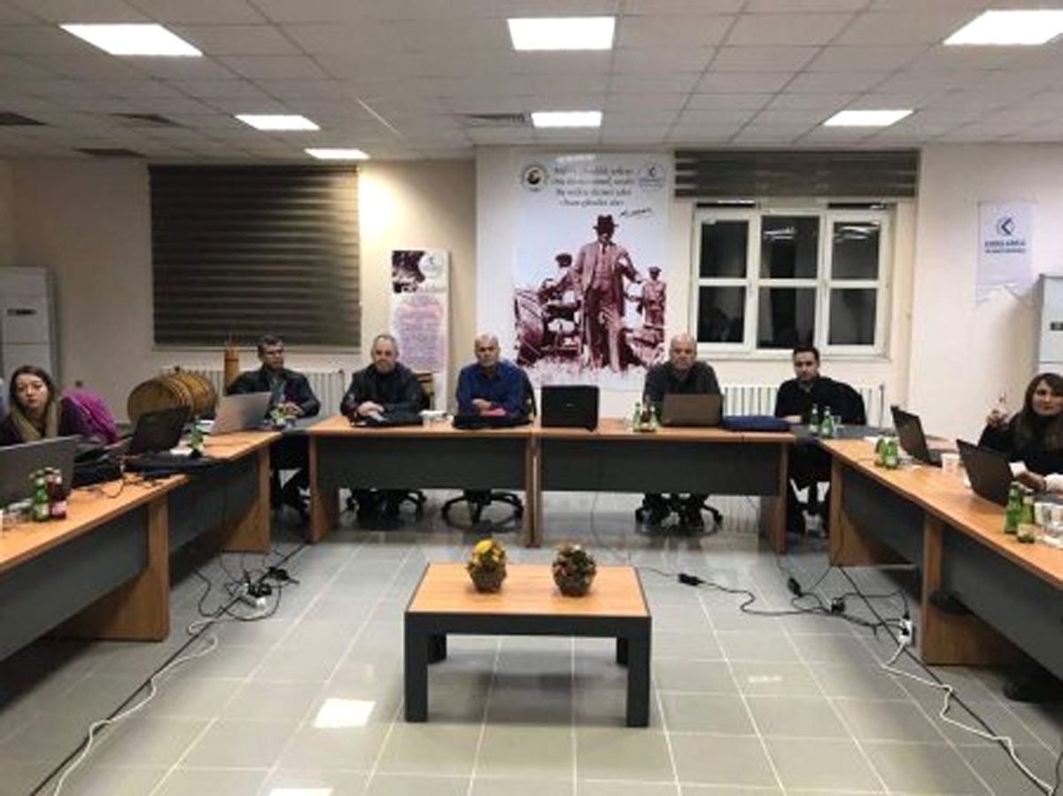 Kırklareli\'nde Marmara Depremi Tatbikatı
