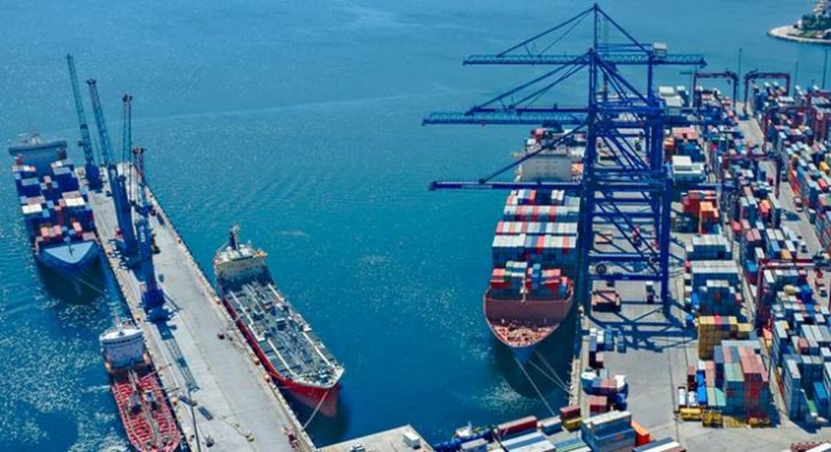 Sanayi Kenti Kocaeli\'nde İhracat Yüzde 24 Arttı