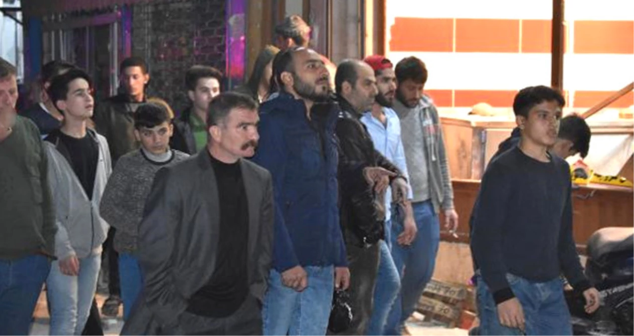Konya\'da Tehlikeli Gerginlik! Suriyelilerin Ev ve İş Yerlerine Saldırdılar