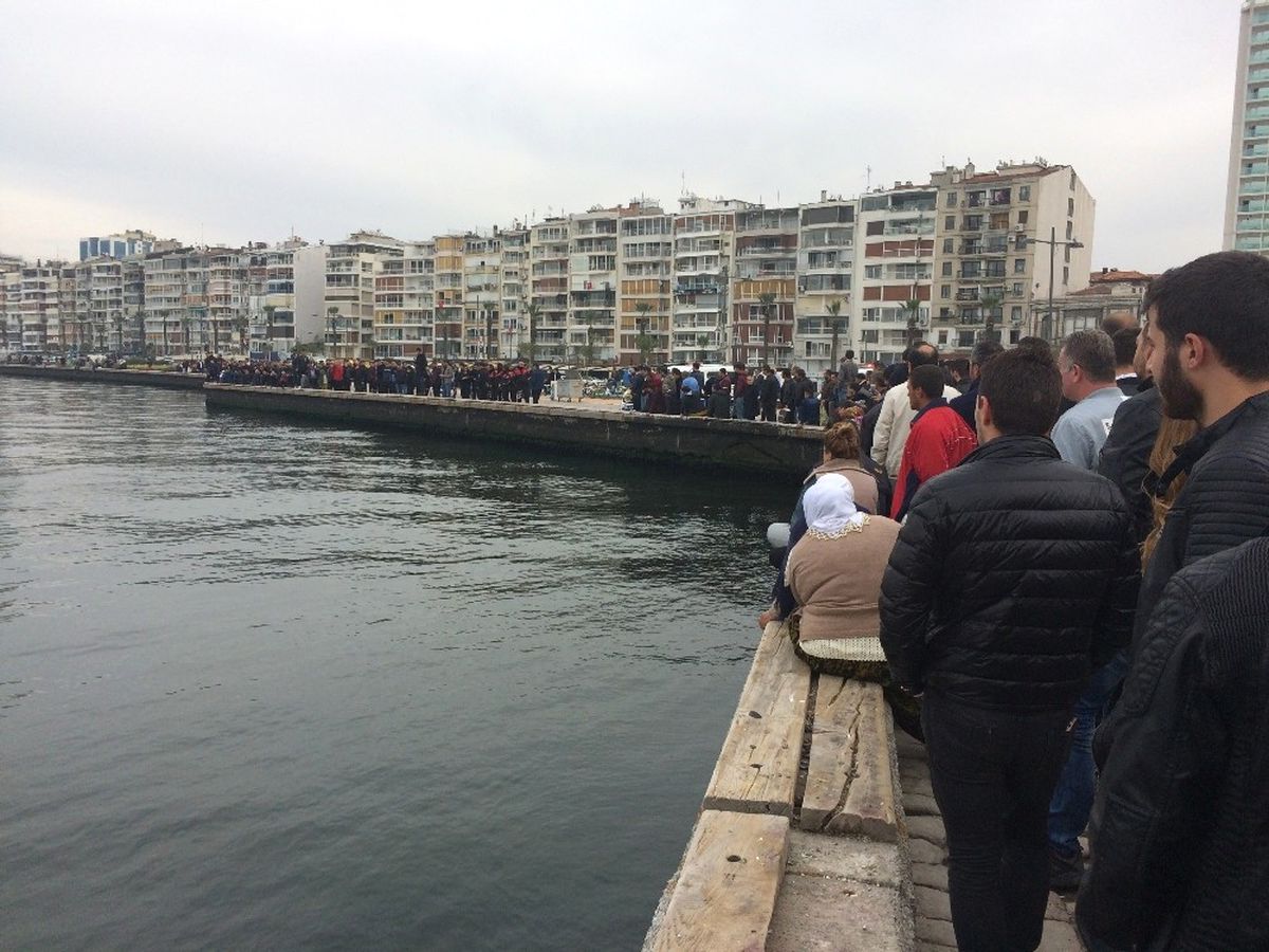 Kordonda Ceset Kuyruğu
