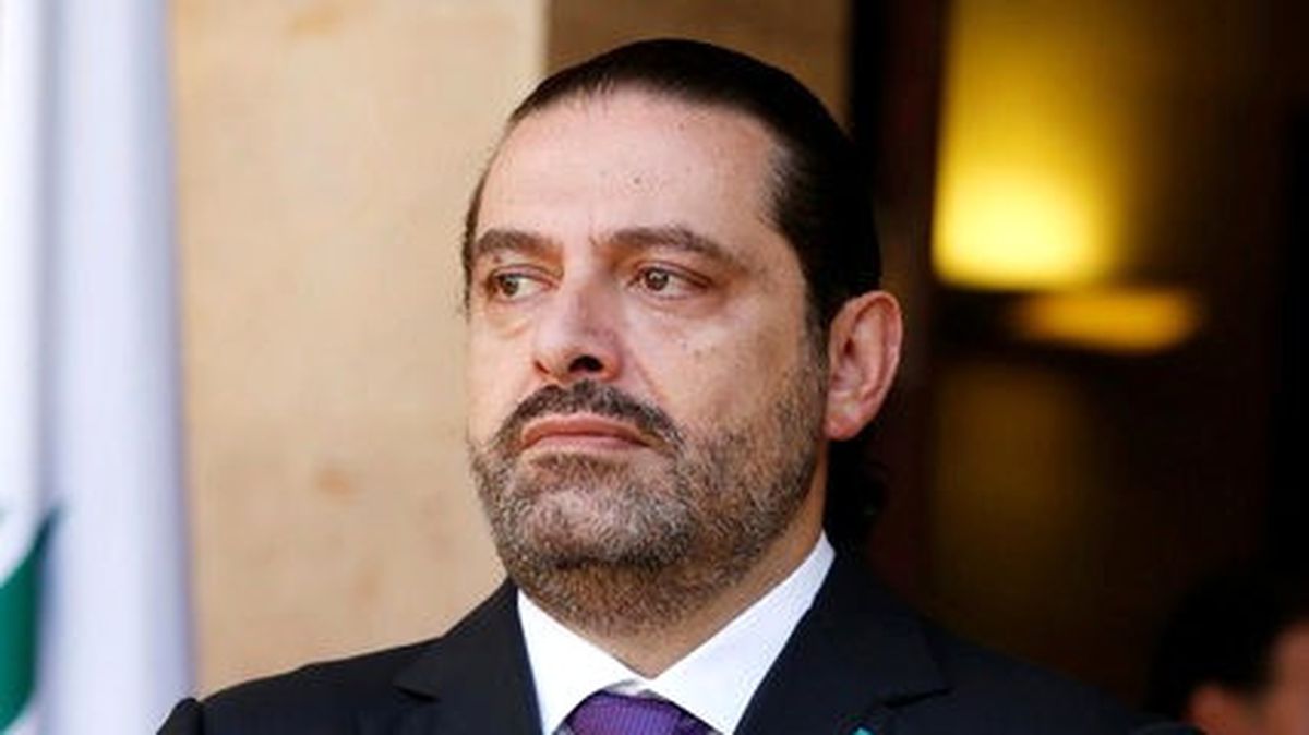 Lübnan Başbakanı Saad Hariri İstifa Etti