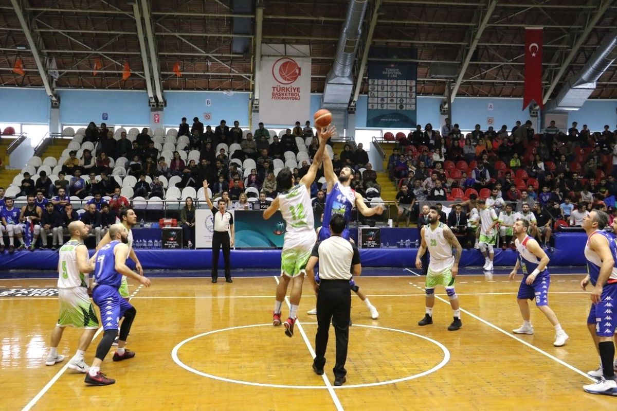 Manisa Bbsk Fethiye Belediye Takımını Konuk Etti
