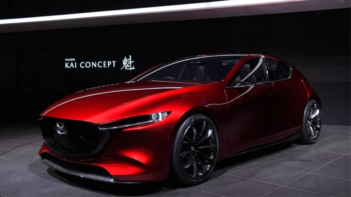 Mazda\'dan İki Yeni Konsept