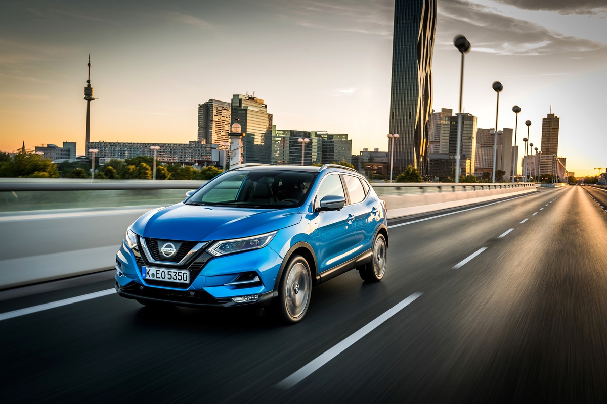 Nissan Üretim ve Satış Rakamlarıyla Büyümesini Sürdürüyor