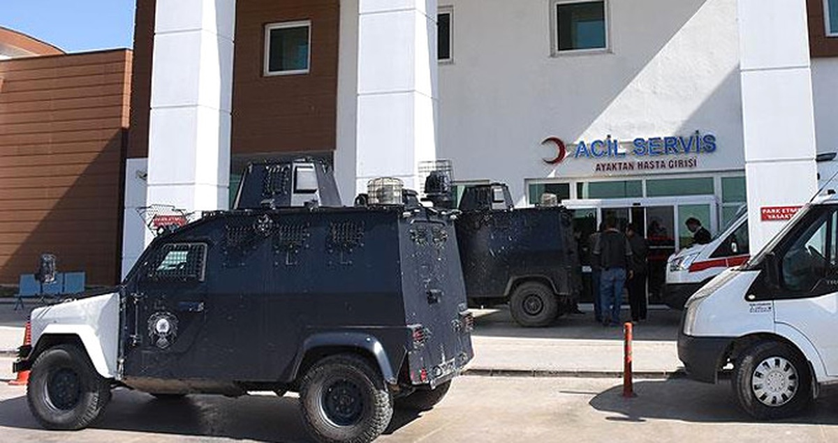 Nusaybin\'de Çocukların Bulup Oynamaya Başladığı Cisim Patladı: 3 Çocuk Yaralı