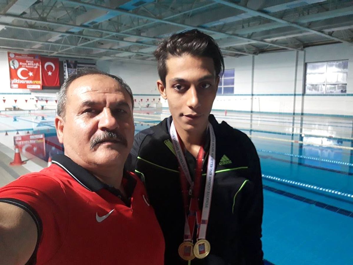 Osmaniyeli Engelli Sporcu 4 Madalya Kazandı
