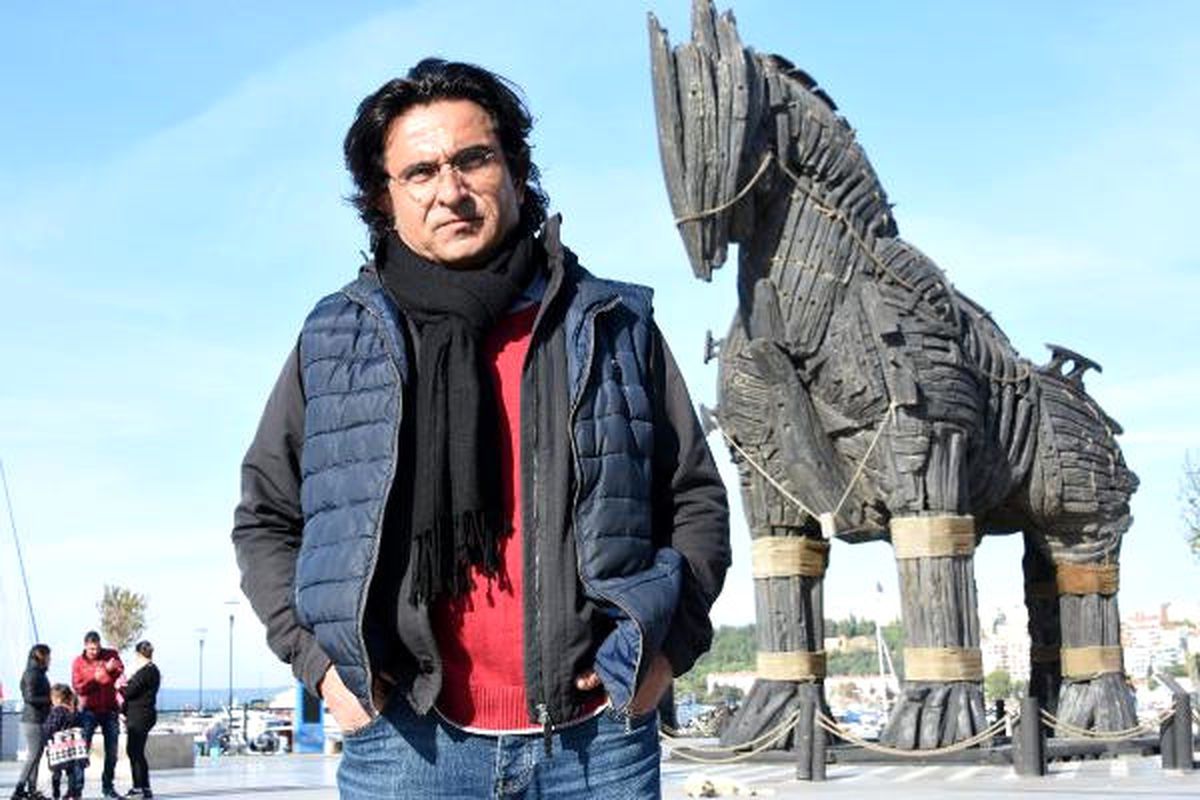 Prof.dr. Aslan\'dan Truva Atı\'yla İlgili O İddiaya Yanıt