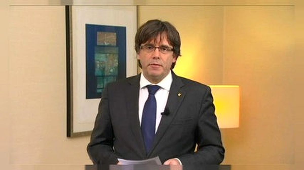Puigdemont Hakkında Tutuklama Kararı Çıktı