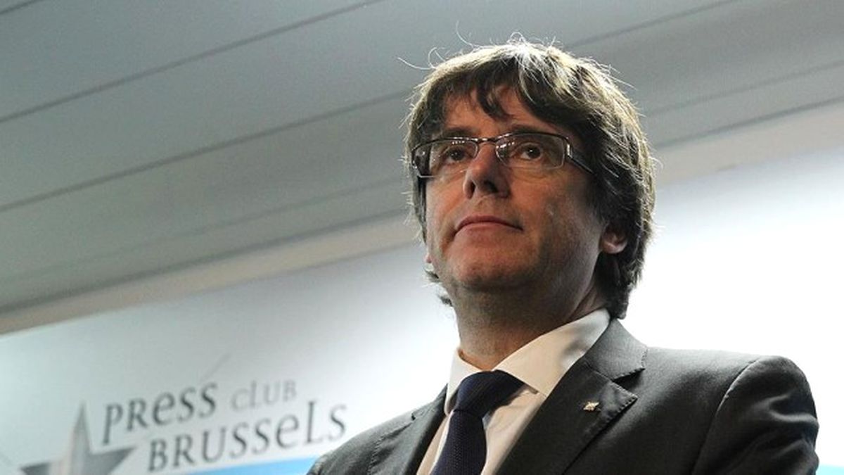 Puigdemont İspanya\'da Yargılanmak İstemiyor