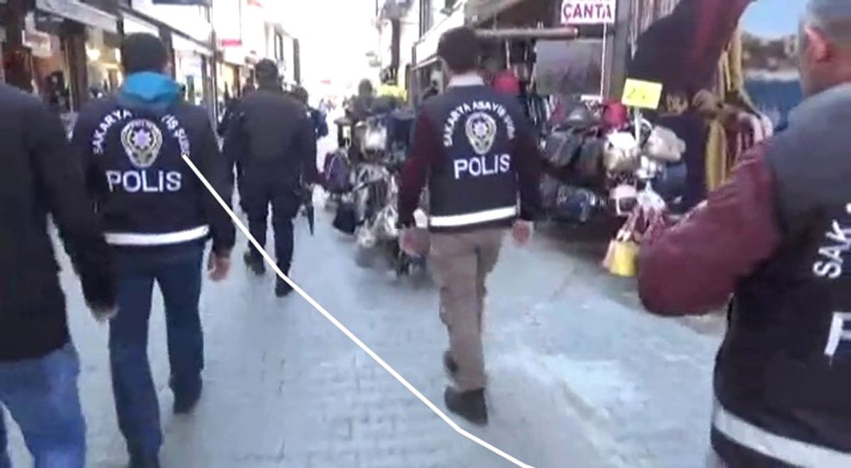 Sakarya\'da Güvenlik Denetimi