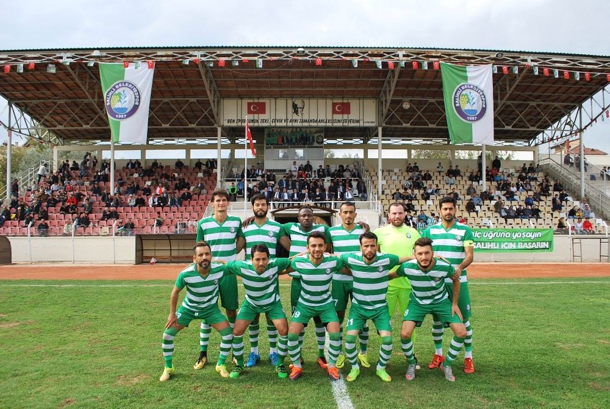 Salihli Belediyespor Telafi Peşinde