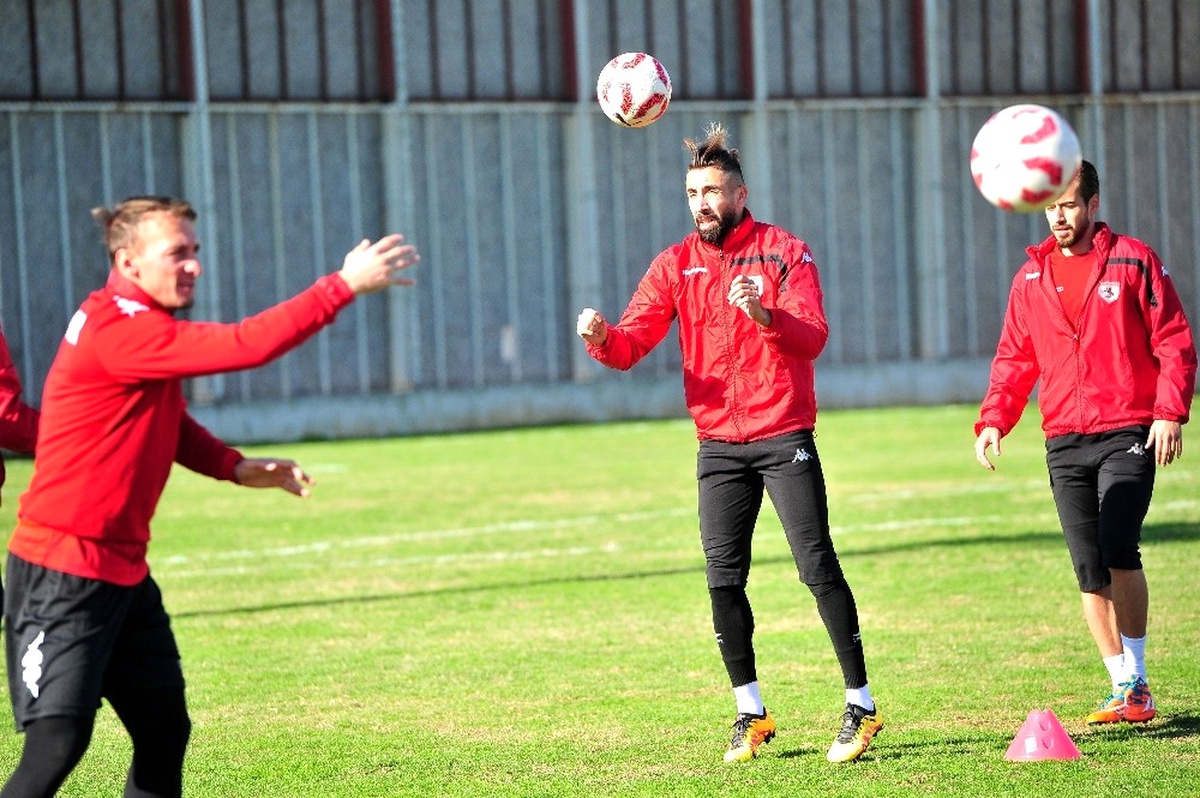 Samsunspor ile Boluspor 58. Randevuya Çıkacak