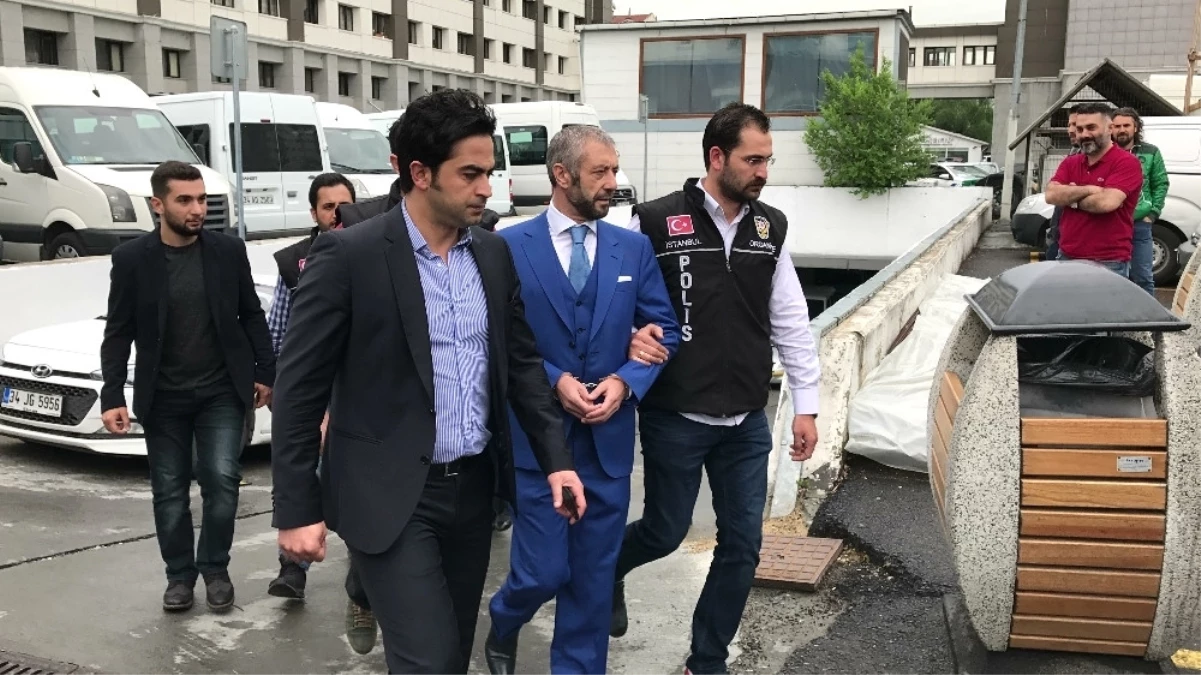 Sedat Şahin Tekrar Gözaltında