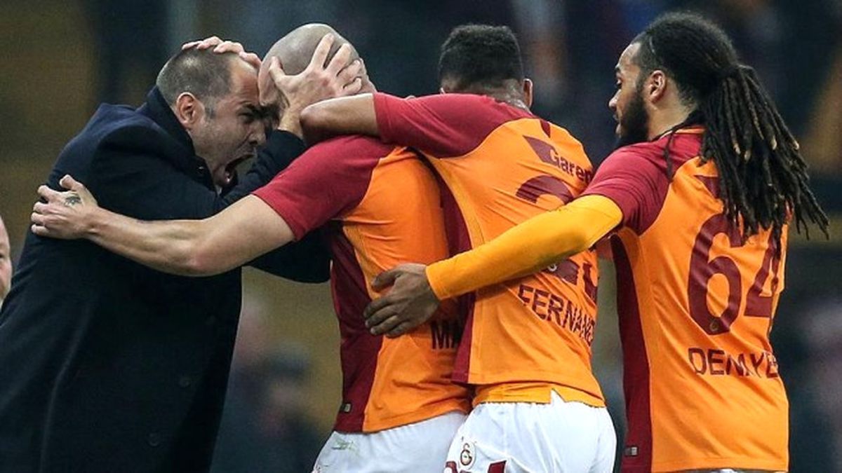 Son 12 Sezonun En İyi Galatasaray\'ı