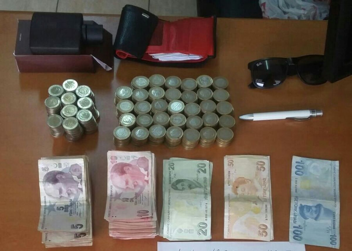 Sosyetik Zengin Hırsız, Aydın Etabını Tamamlayamadı