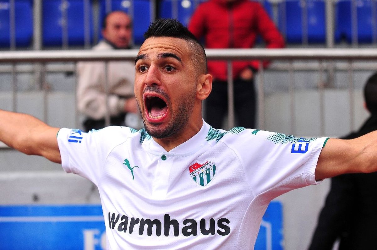 Süper Lig: Kasımpaşa: 2 - Bursaspor: 2 (Maç Sonucu)
