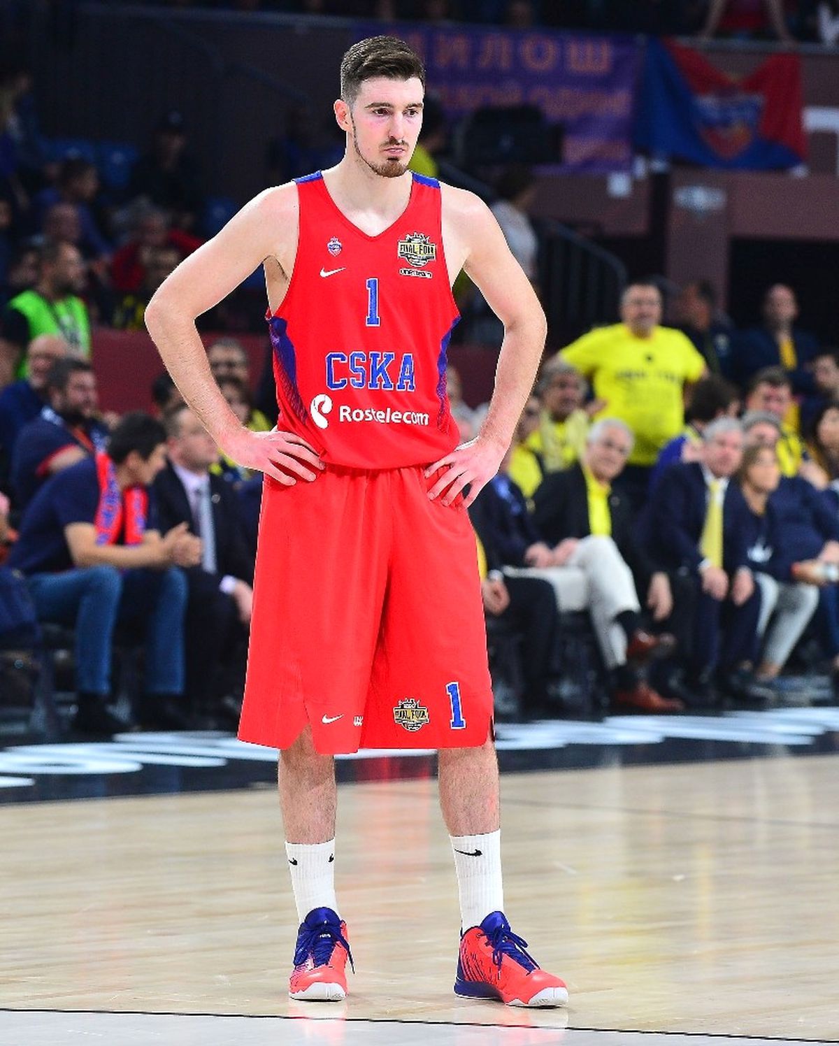 THY Euroleague\'de 5. Haftanın Mvp\'si Nando de Colo