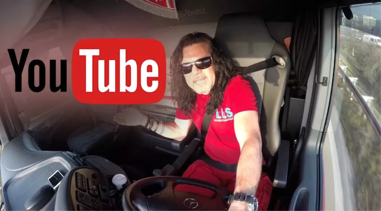 TIR\'cı Ali lakaplı YouTube Fenomeni Ali Can Hayatını Kaybetti