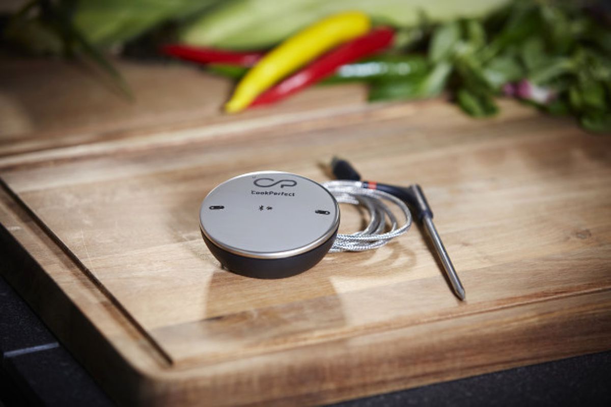 Tüm Etlerin Mükemmel Pişeceği Bir Dünya Mümkün: Cookperfect