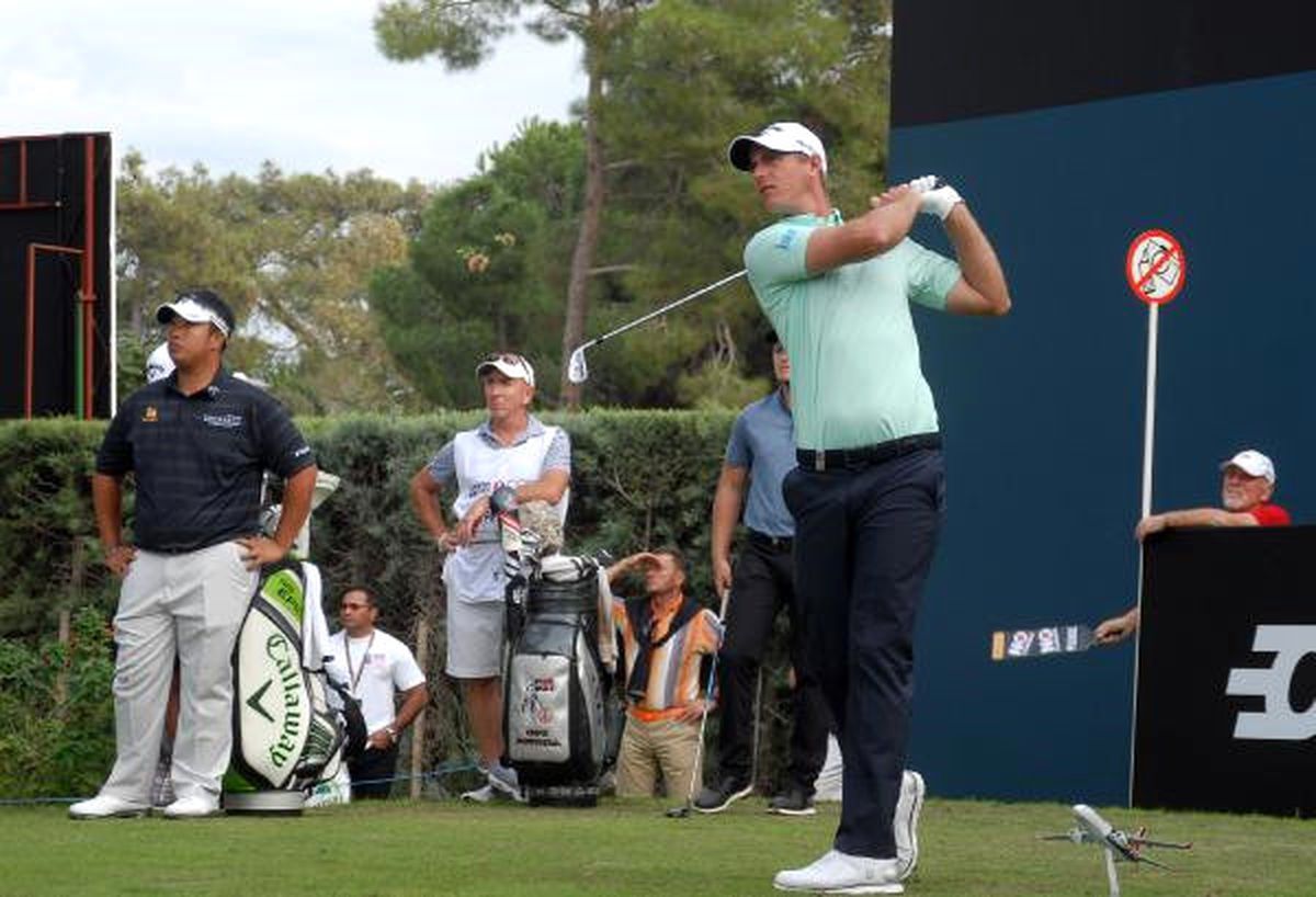Turkish Airlines Open 2017\'de Üçüncü Gün