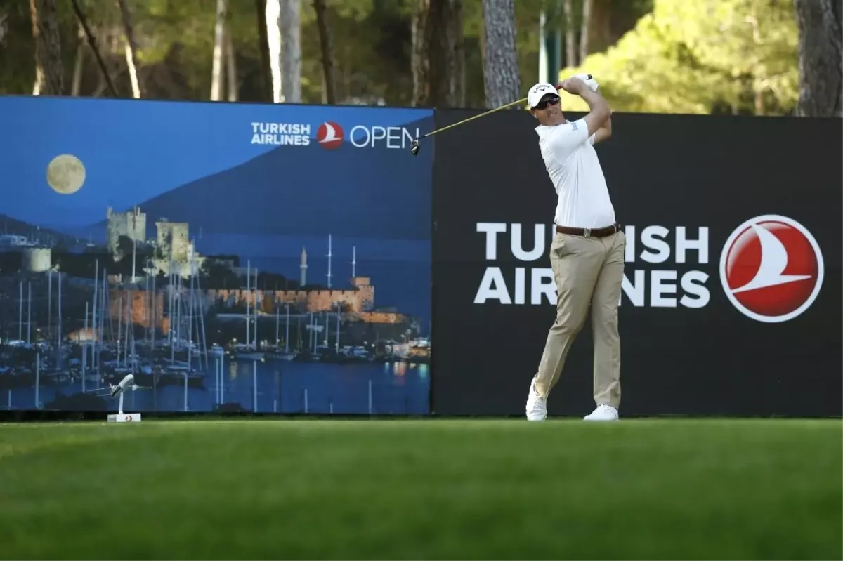 Turkish Airlines Open, Antaly\'da Devam Ediyor