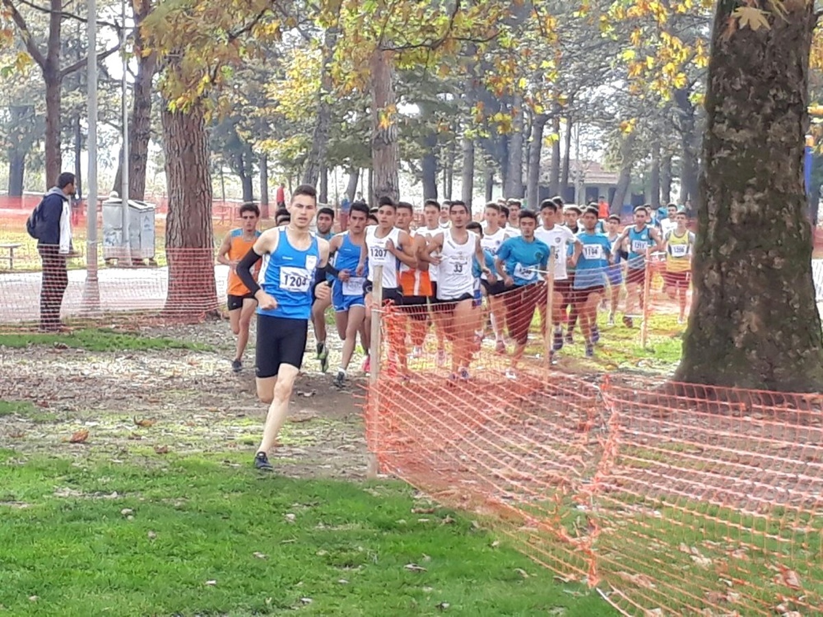 Ümraniye Atletizm Takımı Türkiye Şampiyonasına Gitmeye Hak Kazandı