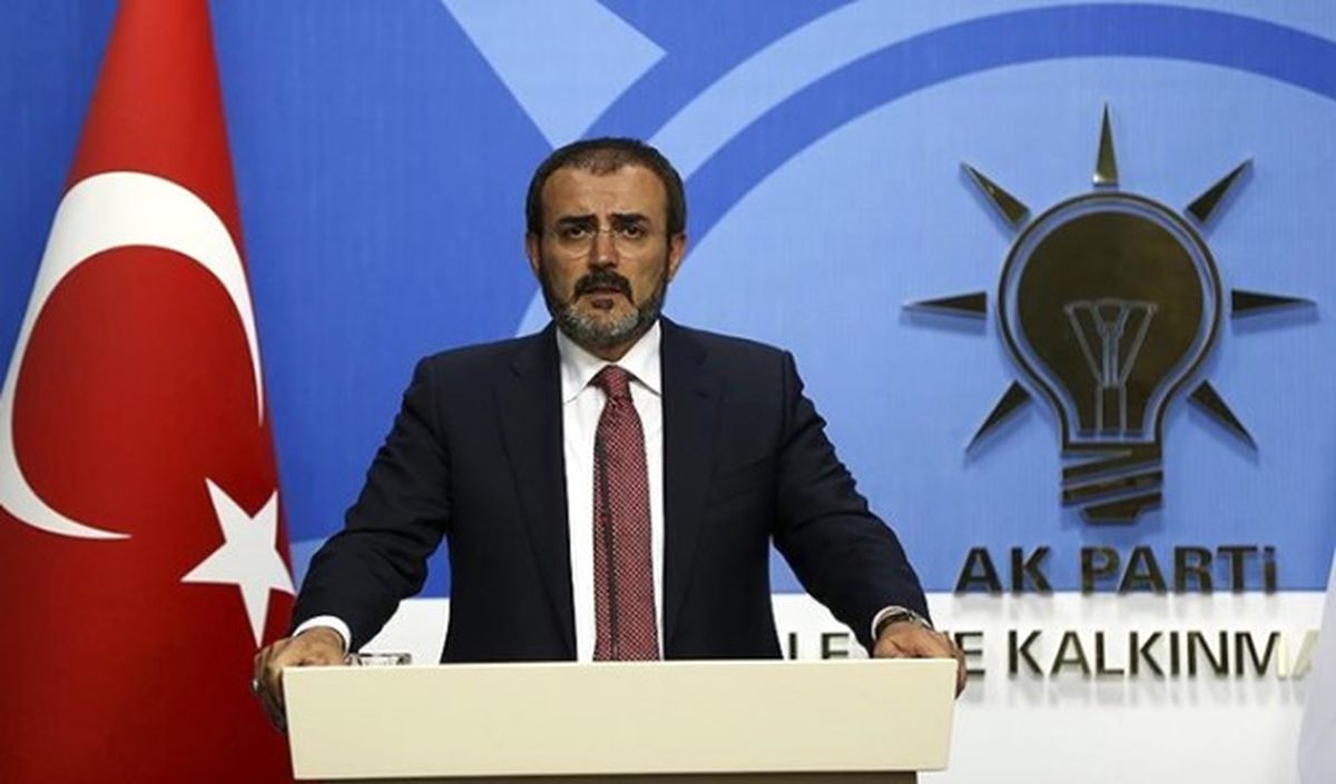 Ünal: Kılıçdaroğlu Gündem Saptırıyor