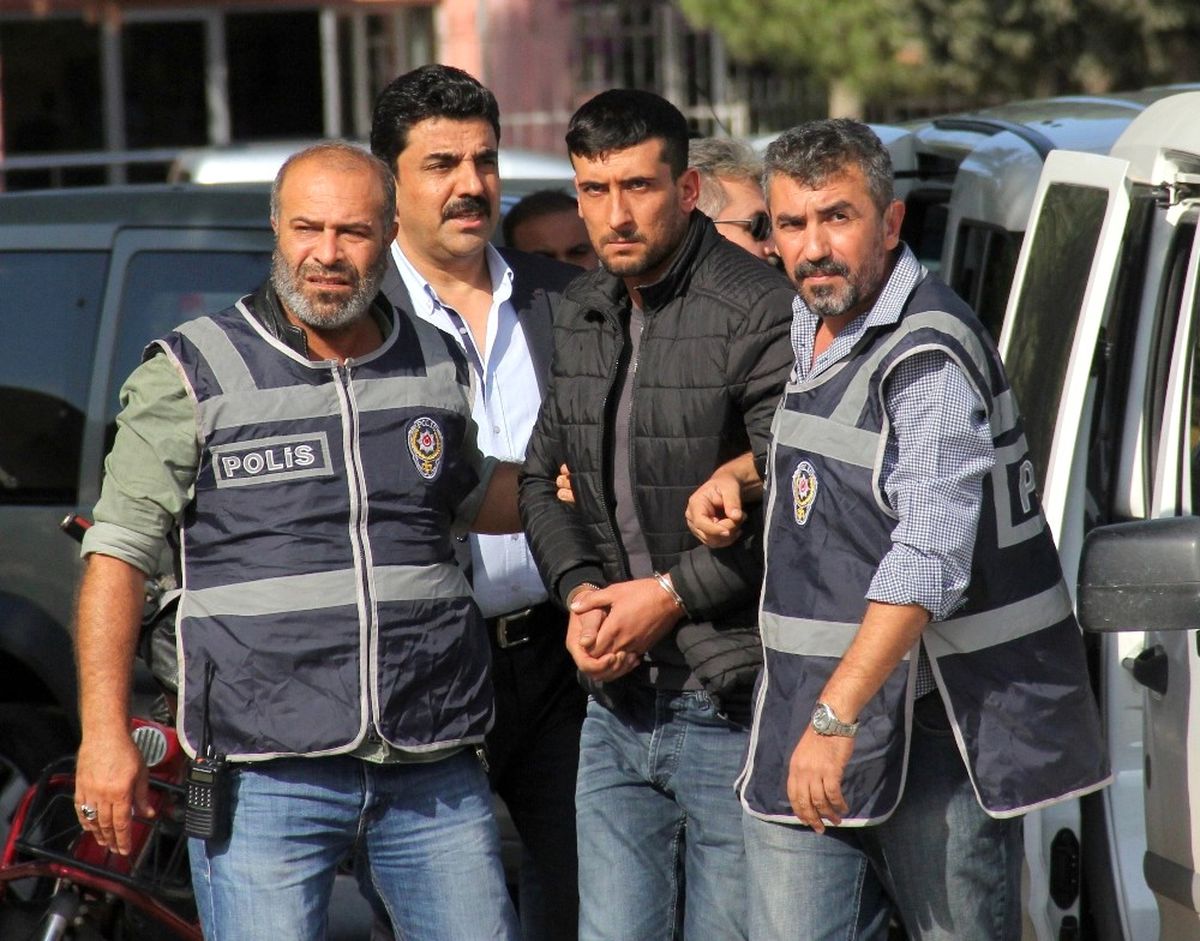 Yan Baktı" Diye Katil Oldu