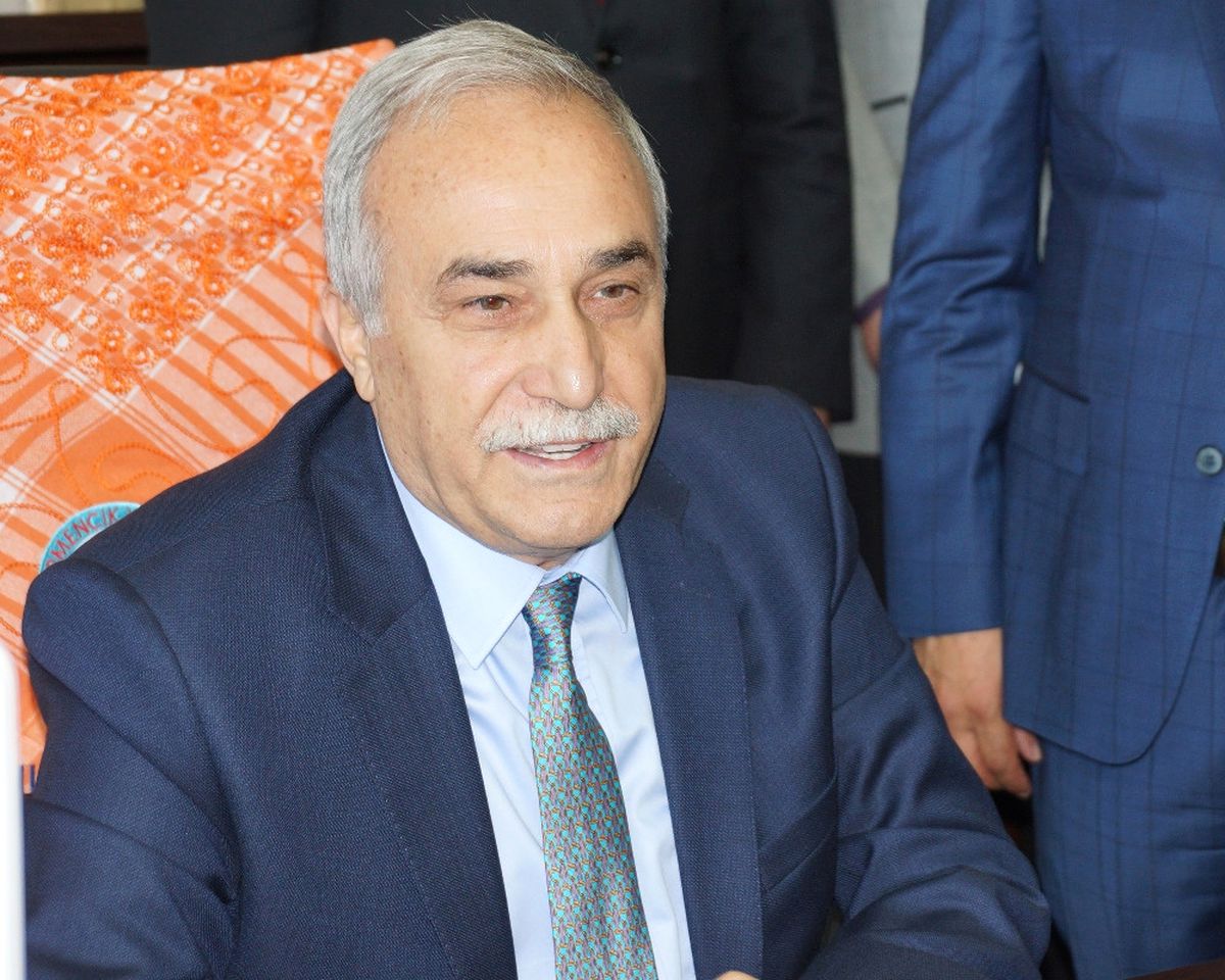 Yemediğim Eti Başkasına Yedirmem"
