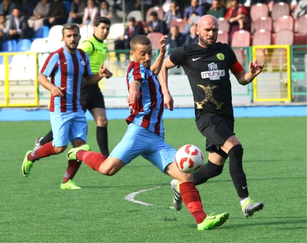 1461 Trabzon - Darıca Gençlerbirliği: 1-0
