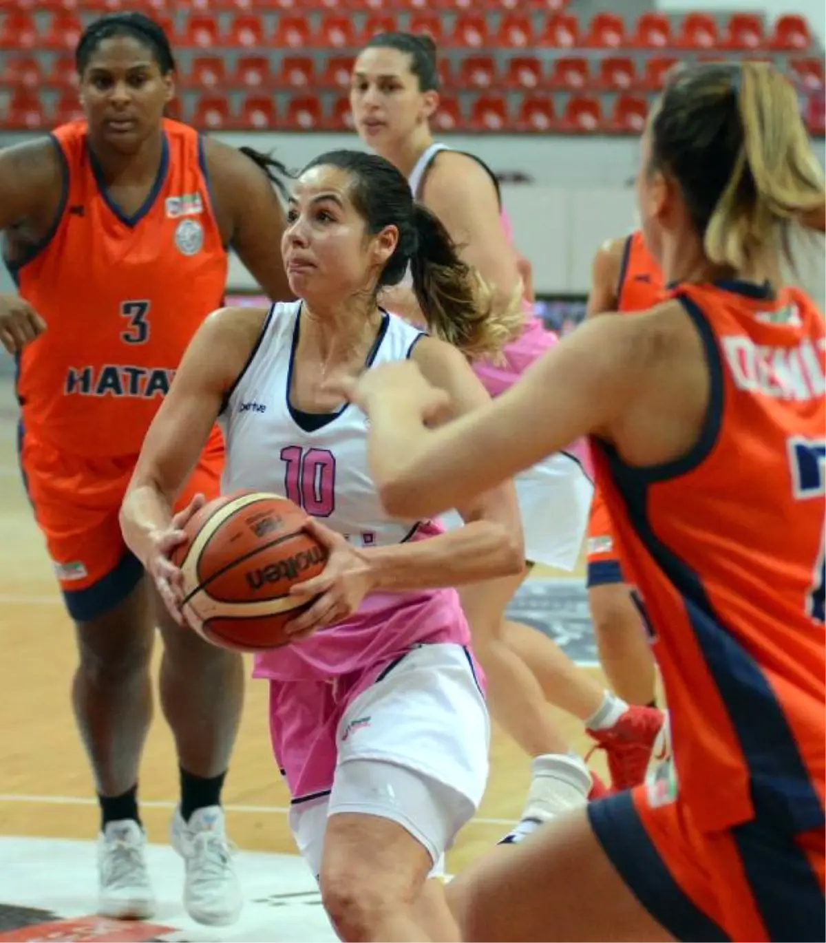 Abdullah Gül Üniversitesi - Hatay Büyükşehir Belediye: 71 - 82