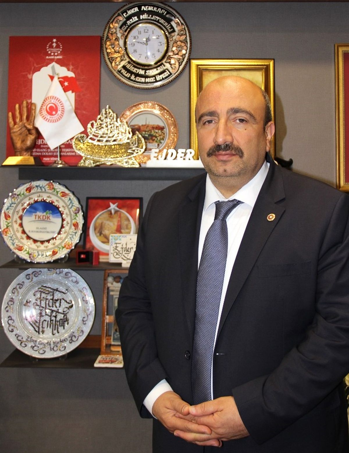 Ak Partili Açıkkapı: "2018 Yılında Çiftçilerimize 14,5 Milyar Nakit Tarımsal Destek Götürülecek"